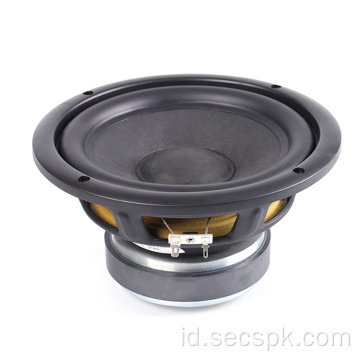 Speaker Subwoofer Tepi Karet 8 &quot;